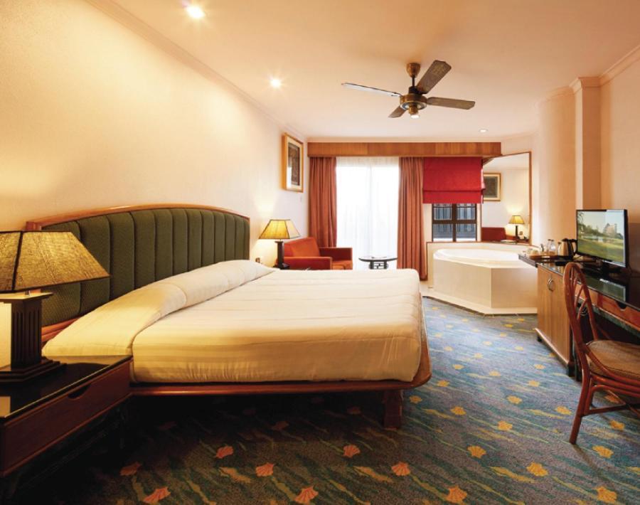 Resorts World Kijal Exterior foto