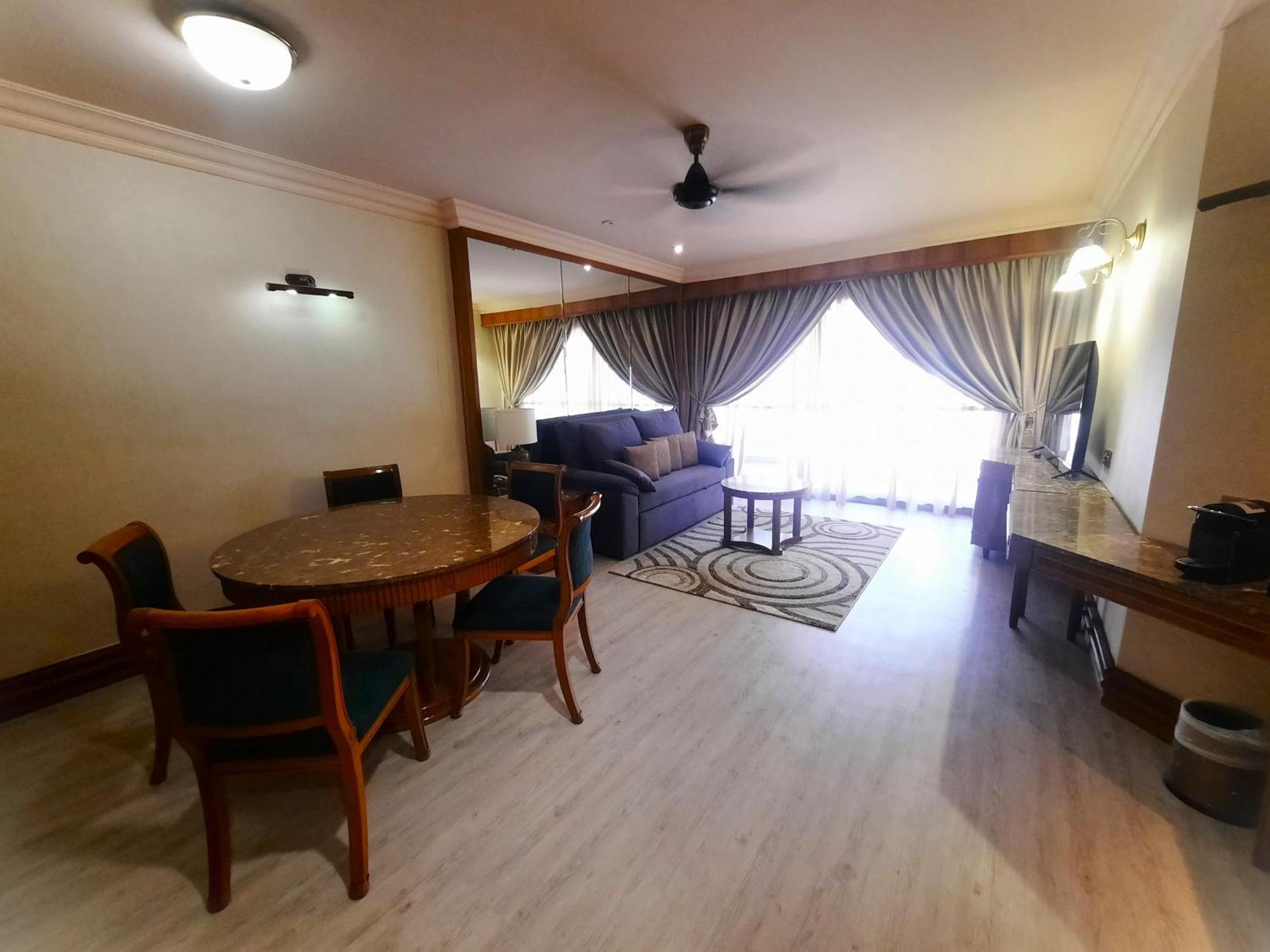 Resorts World Kijal Exterior foto